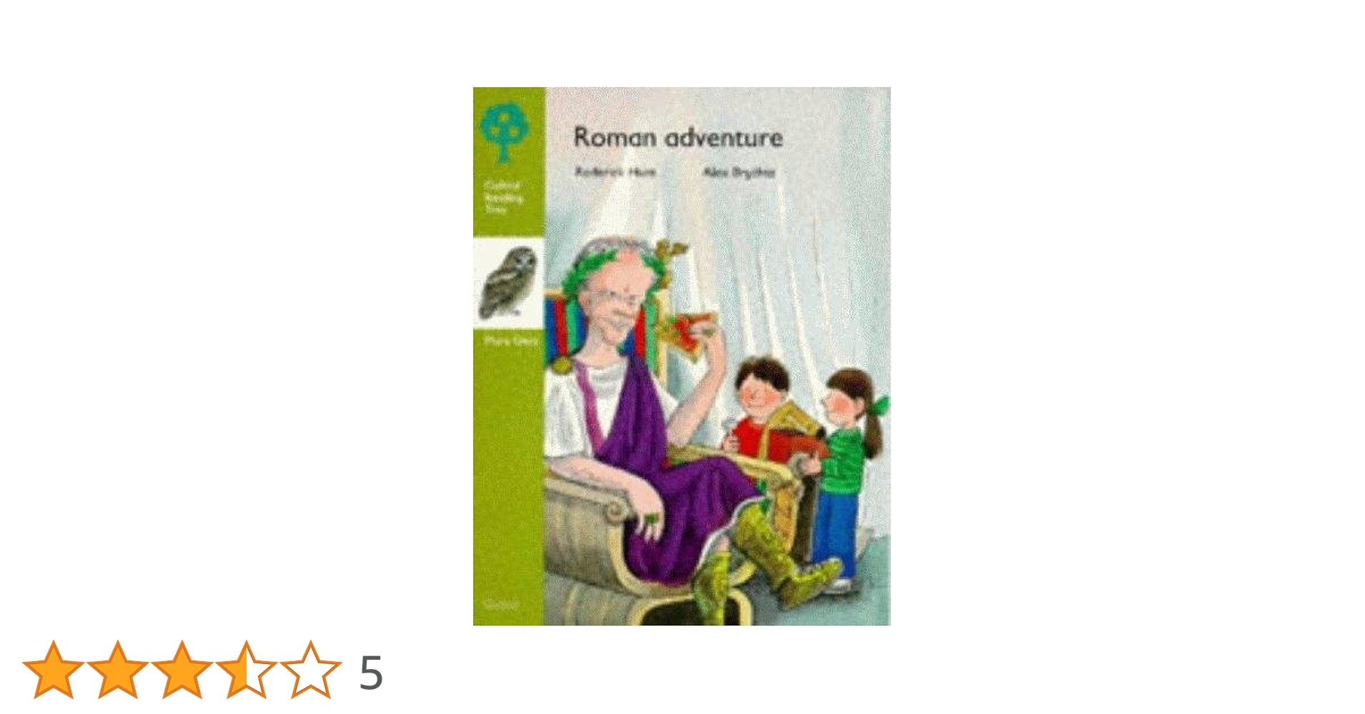 その他 Oxford Reading Tree: Stage 7: More Storybooks (magic Key): Roman Adventure: Pack A ROMAN ADVENTURE-OXFORD READING TREE - YouTube